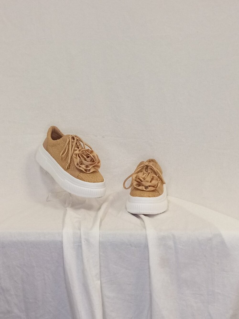 J Slides Platform Sneakers